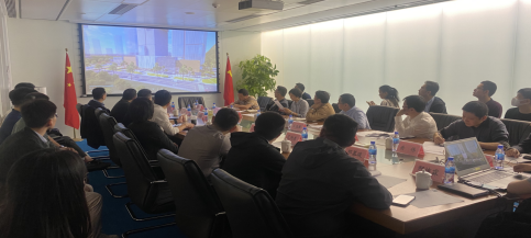 大橫琴大廈項目設計工作“重啟”！